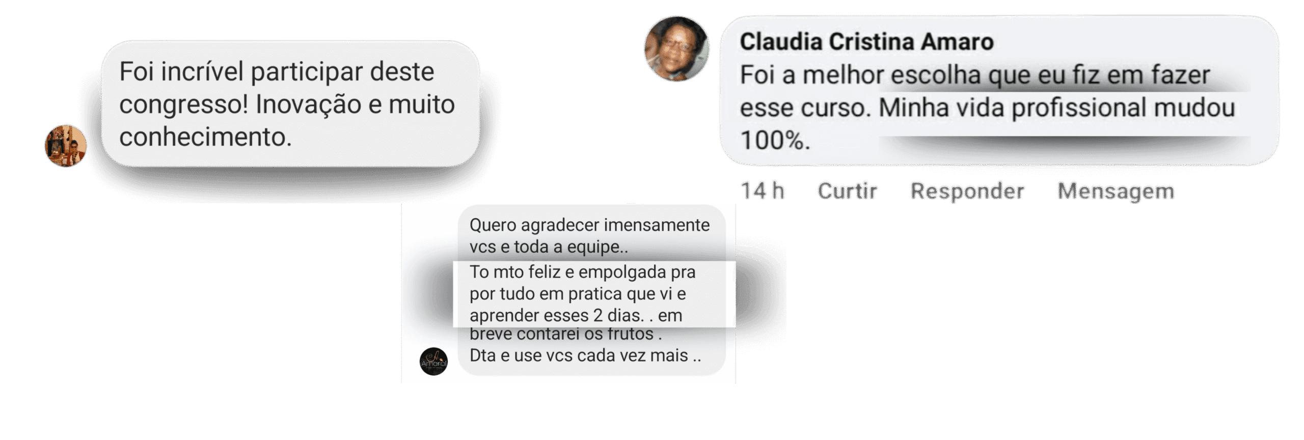 Congresso de Gestão e Inovação para Buffet — edições anteriores